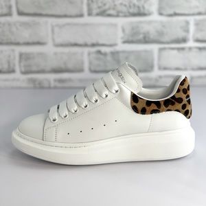 Alexander McQueen Platform Sneakers Used